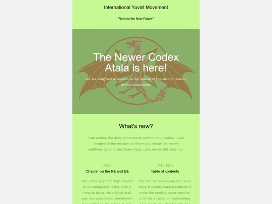 codexatalarevision2changelog screenshot