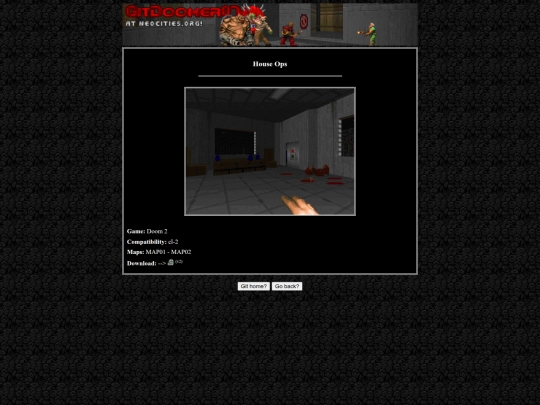 house screenshot