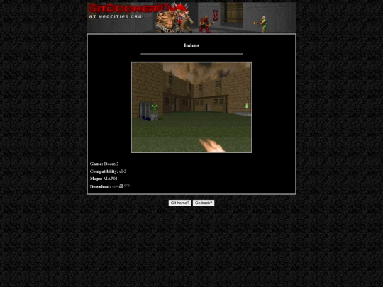 indens screenshot