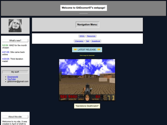 indextemp screenshot