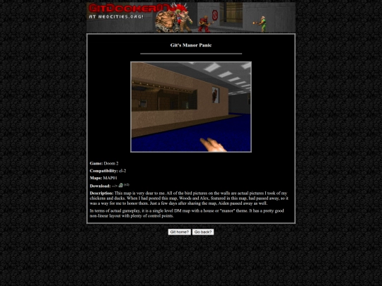 manor screenshot