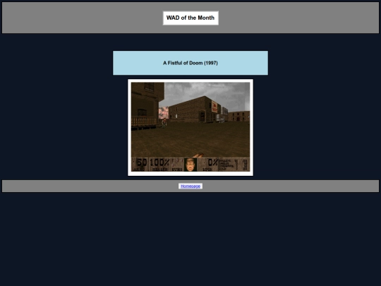monthlywad screenshot