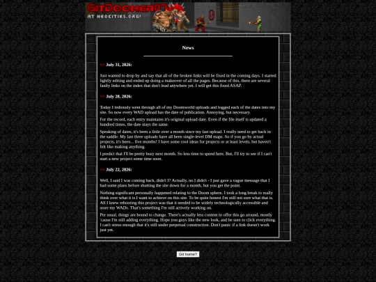 news screenshot