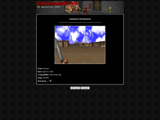 sand screenshot