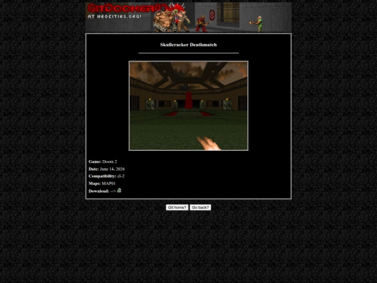 skullcracker screenshot