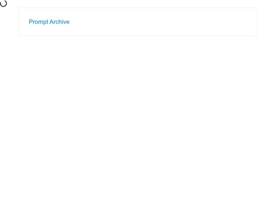 prompts screenshot
