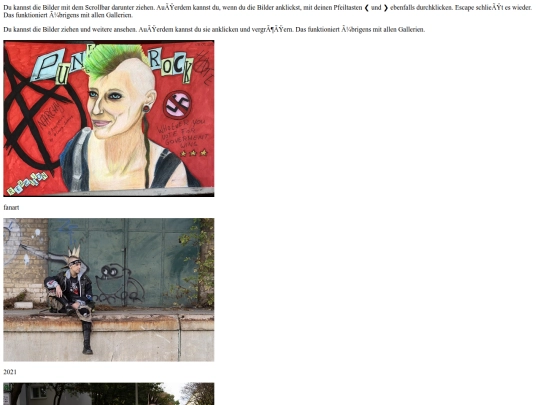 de/alias/imagesme screenshot