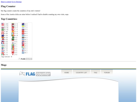 about/flag-counter screenshot