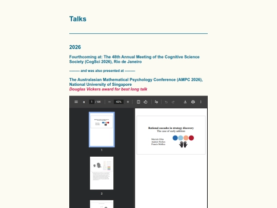 presentations screenshot