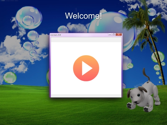 games screenshot