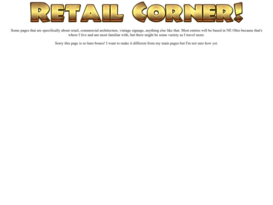 retail screenshot