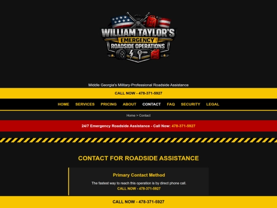 contact screenshot
