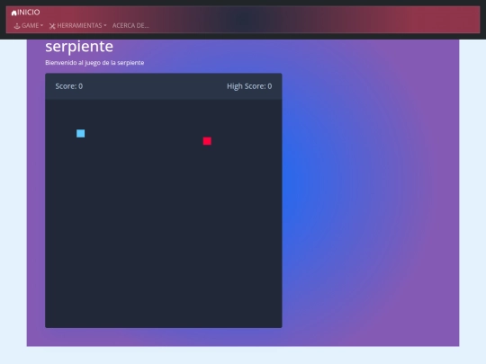 pag/serpiente screenshot