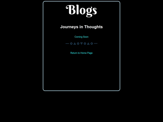 weblogs screenshot