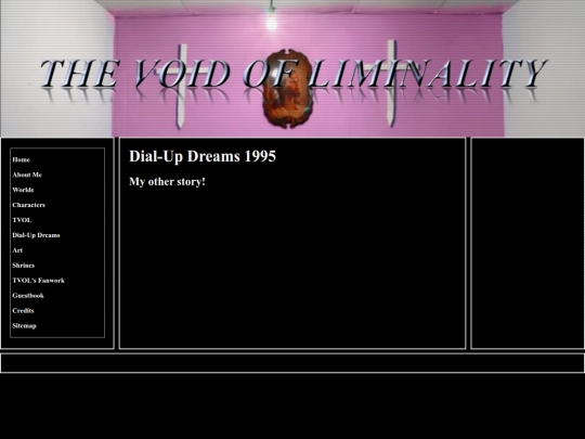dialupdreams screenshot