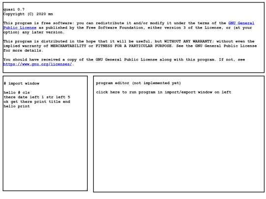 quasi/quasi07 screenshot