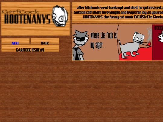 garfcock1 screenshot