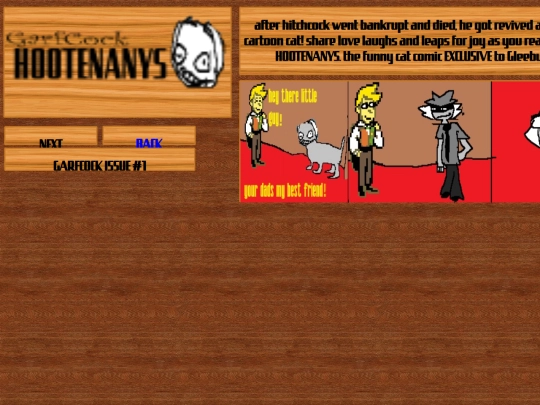 garfcock2 screenshot