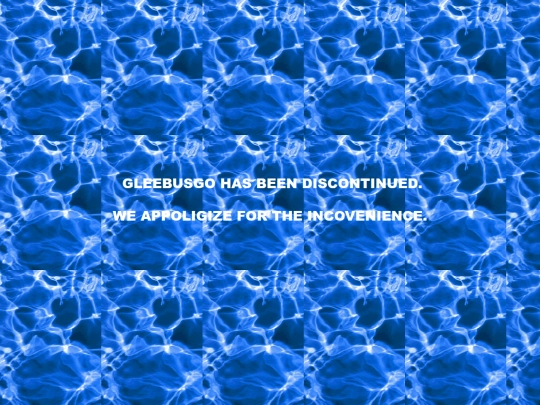 gleebusgo screenshot