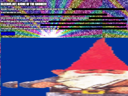 welcome screenshot