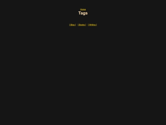 tags screenshot