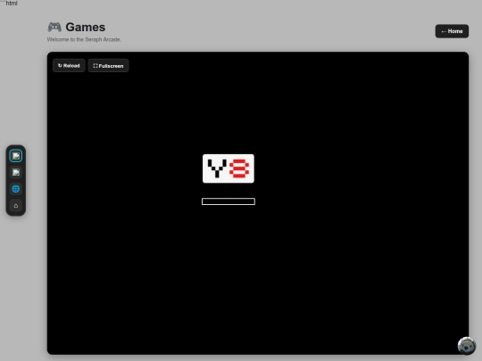 games screenshot