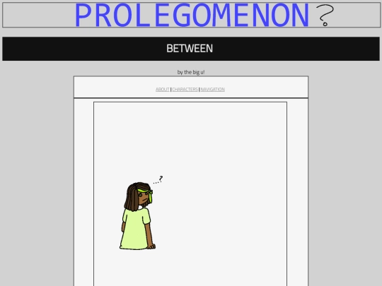 between/3 screenshot
