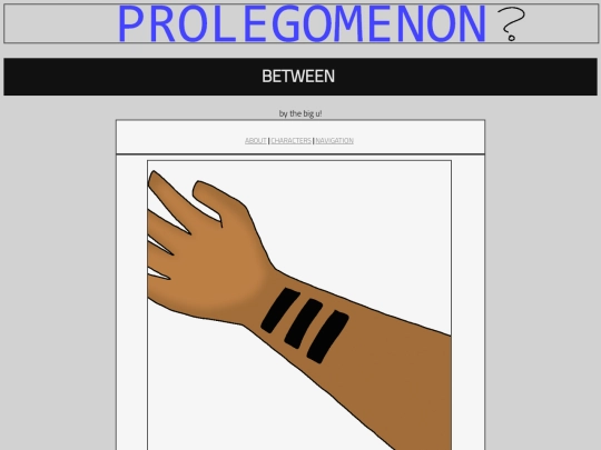 between/4 screenshot
