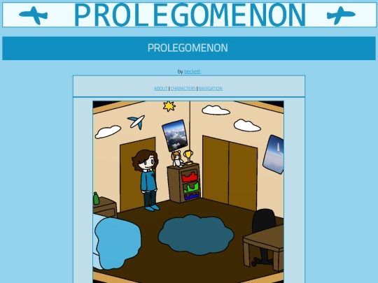 chapter 1/11 screenshot
