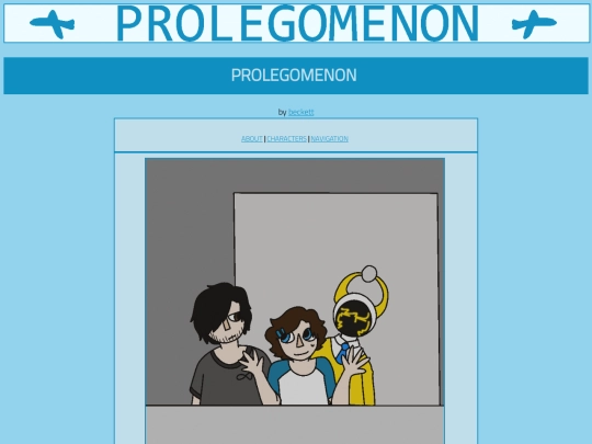 chapter 3/143 screenshot