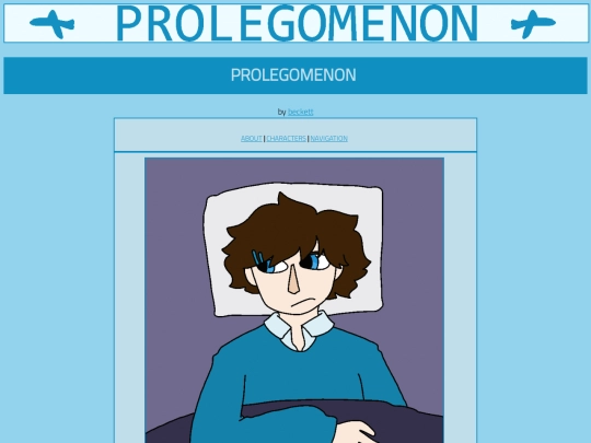 chapter 3/33 screenshot