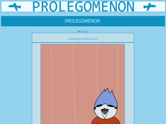 chapter 3/44 screenshot