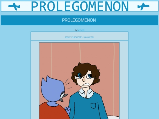 chapter 3/46 screenshot