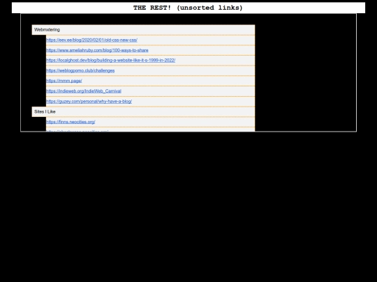 exit/theresmore screenshot