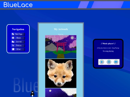Drawings screenshot
