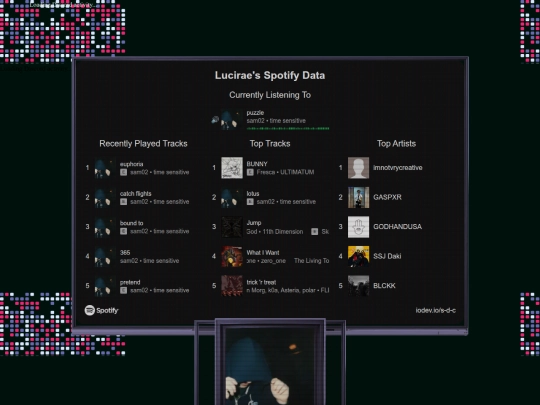 testing screenshot