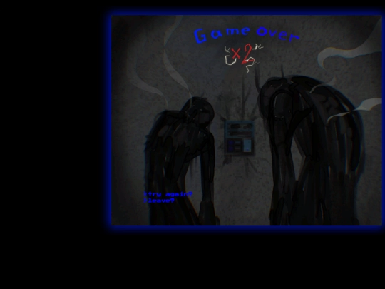 0/prison/gameover2 screenshot