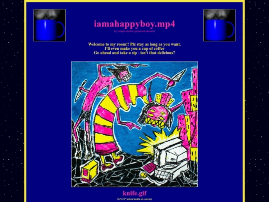 Happy Boy/iamahappyboy.051326 screenshot