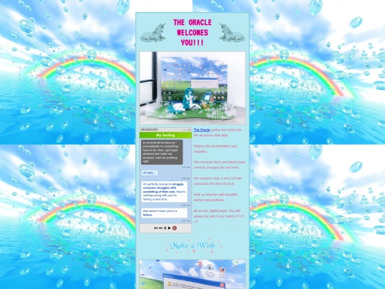 ORACLE/ORACLE screenshot