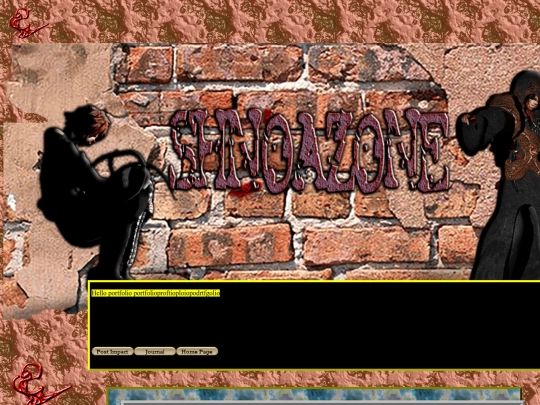 new/My Web Sites/Portfolio screenshot