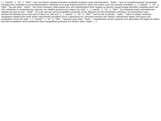 jsonarticles screenshot
