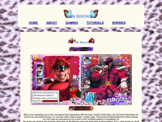 bison screenshot