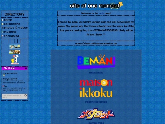 midi screenshot