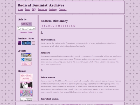 terms screenshot
