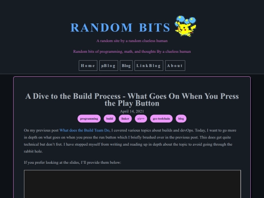 blog/building-code screenshot