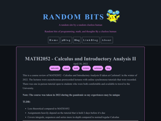 blog/math2052 screenshot