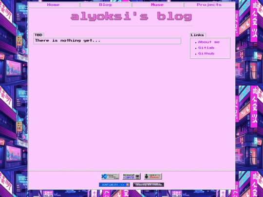 muse screenshot