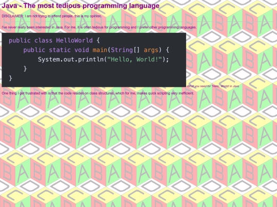 java screenshot