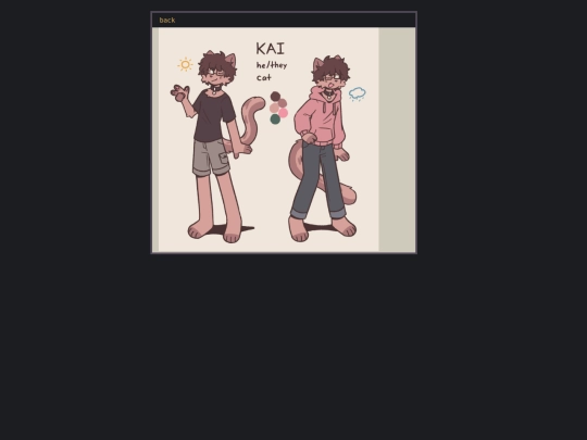 art/kai screenshot