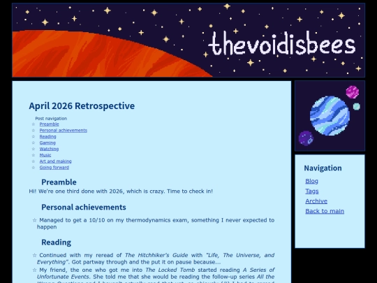 blog/posts/2026-04-30-April-retrospective screenshot